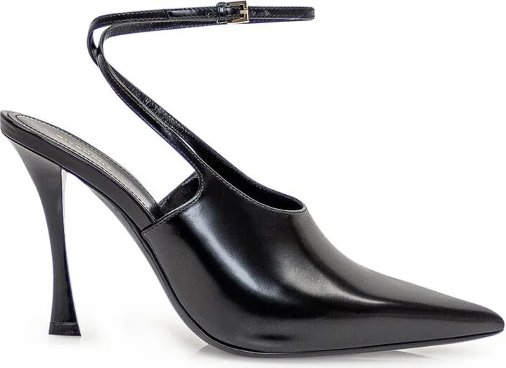Givenchy Décolleté Pump Slingback Show
