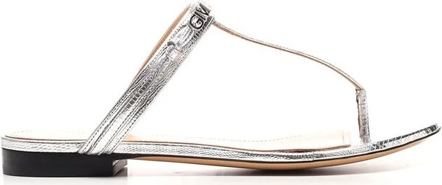 Givenchy Elba Thong Sandals