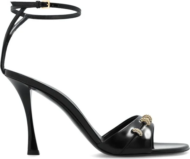 Givenchy Embellished Stitch Sandals