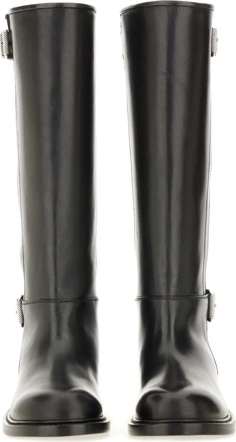 Givenchy Flat Boot "Voyou" - Image 4