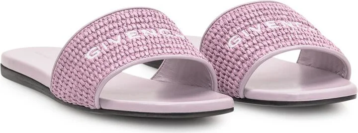 Givenchy Flat Sandal 4G - Image 2