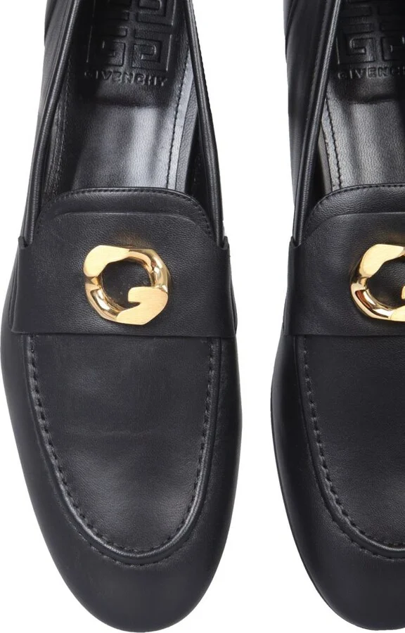 Givenchy G Chain Loafers - Image 3