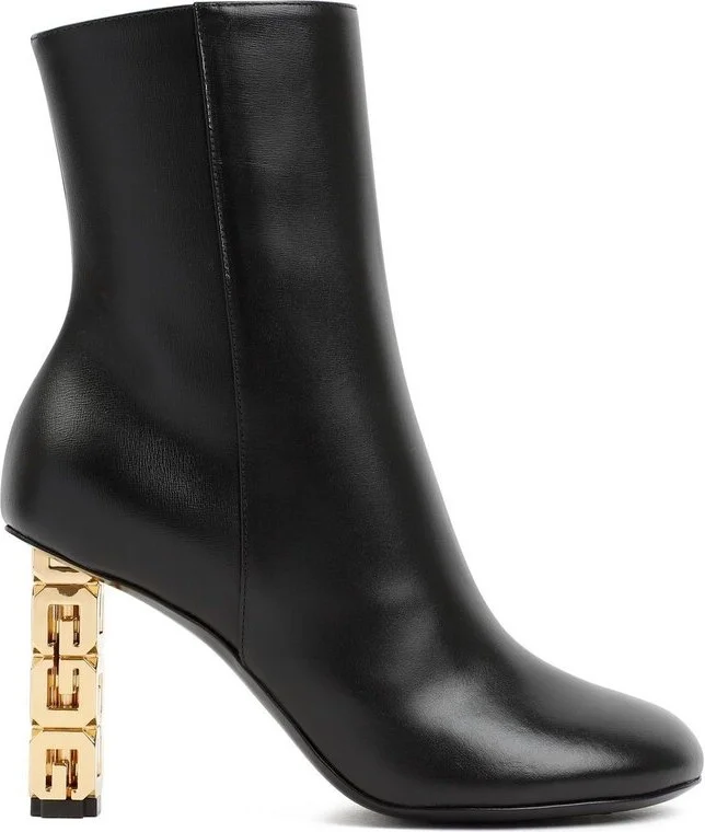 Givenchy G Cube Ankle Boots