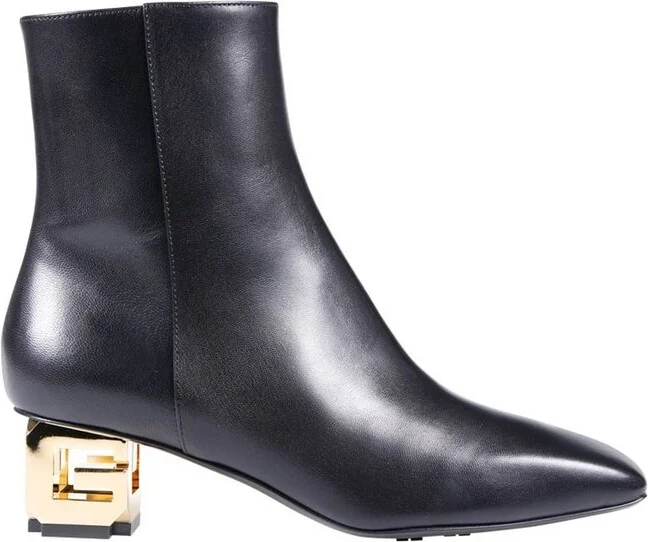 Givenchy G Cube Ankle Boots