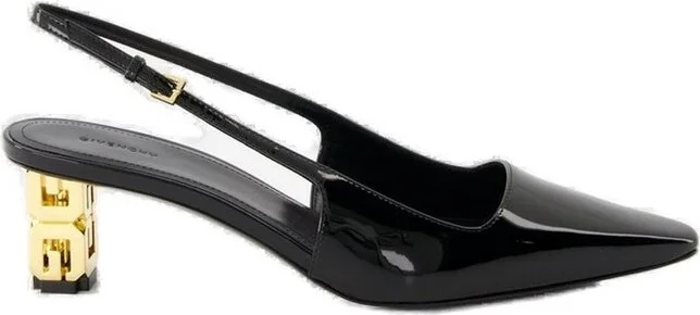 Givenchy G Cube Slingback Pumps