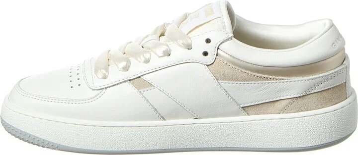 Givenchy G Move Leather Sneaker - Image 2