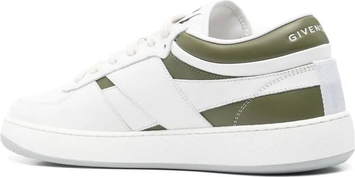 Givenchy G Move Leather Sneakers - Image 2