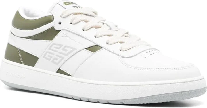 Givenchy G Move Leather Sneakers - Image 3