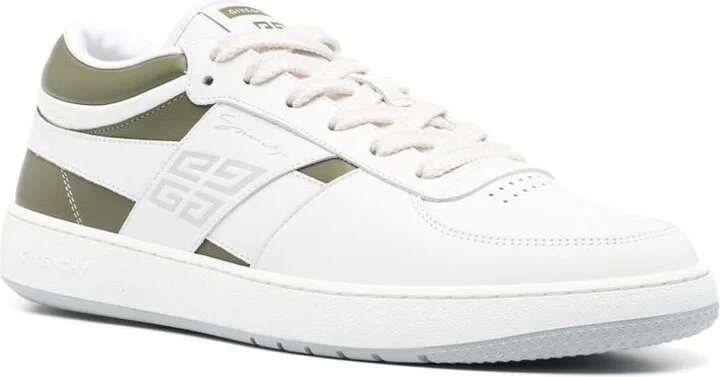 Givenchy G Move Leather Sneakers