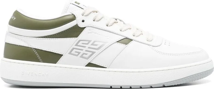 Givenchy G Move Leather Sneakers