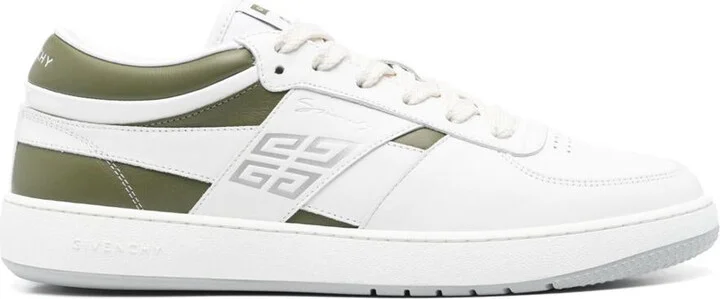 Givenchy G Move Leather Sneakers