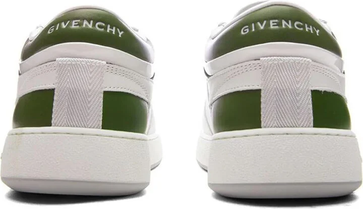 Givenchy G Move Low Top Lace Up Sneakers - Image 2
