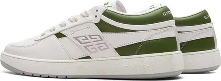 Givenchy G Move Low Top Lace Up Sneakers - Image 3