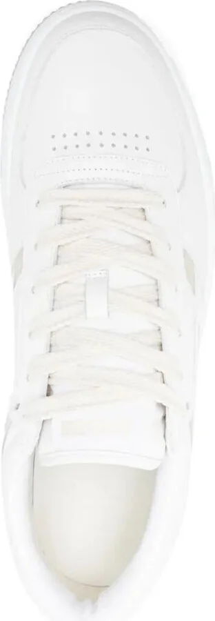 Givenchy G Move Low Top Leather Sneakers Shoes - Image 4
