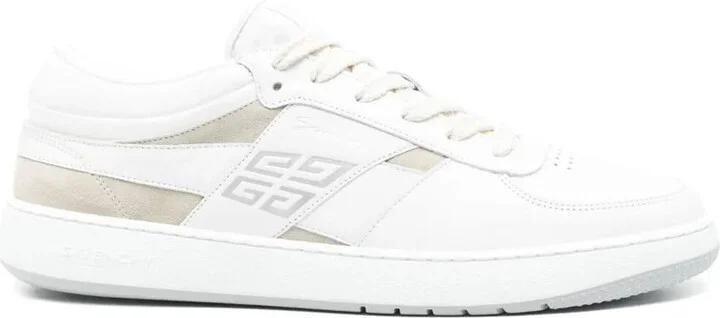 Givenchy G Move Low Top Leather Sneakers Shoes