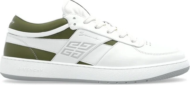 Givenchy G Move Low-Top Sneakers