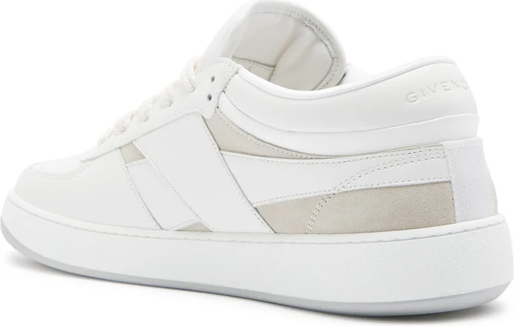 Givenchy G Move Panelled Leather Sneakers - Image 2