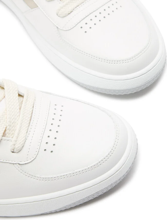 Givenchy G Move Panelled Leather Sneakers - Image 3