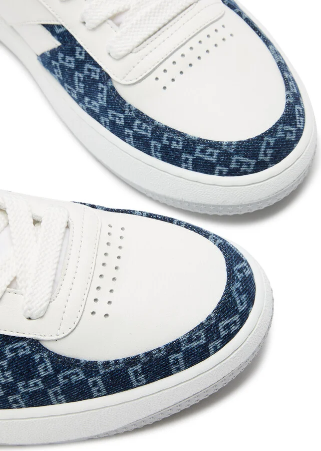 Givenchy G Move Panelled Leather Sneakers - Image 3