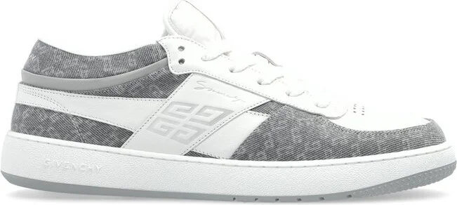 Givenchy G Move Panelled Low-Top Sneakers