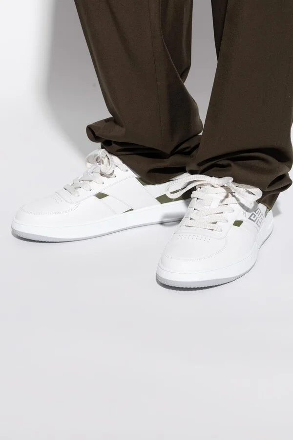 Givenchy G Mowe Low Sneakers - Image 2