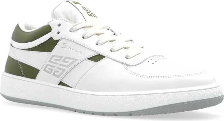 Givenchy G Mowe Low Sneakers - Image 4