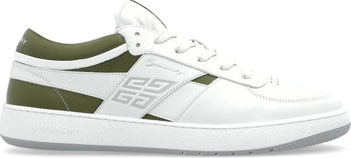 Givenchy G Mowe Low Sneakers