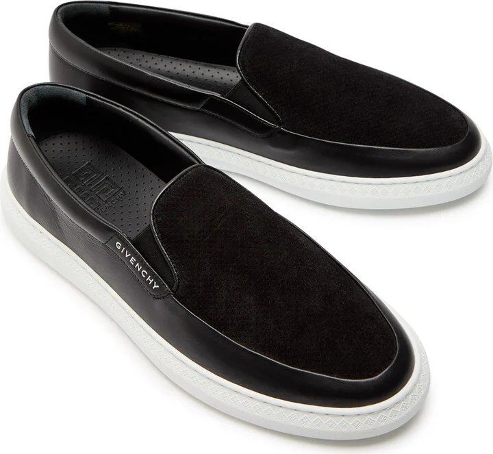 Givenchy G Set Leather Loafers - Image 3