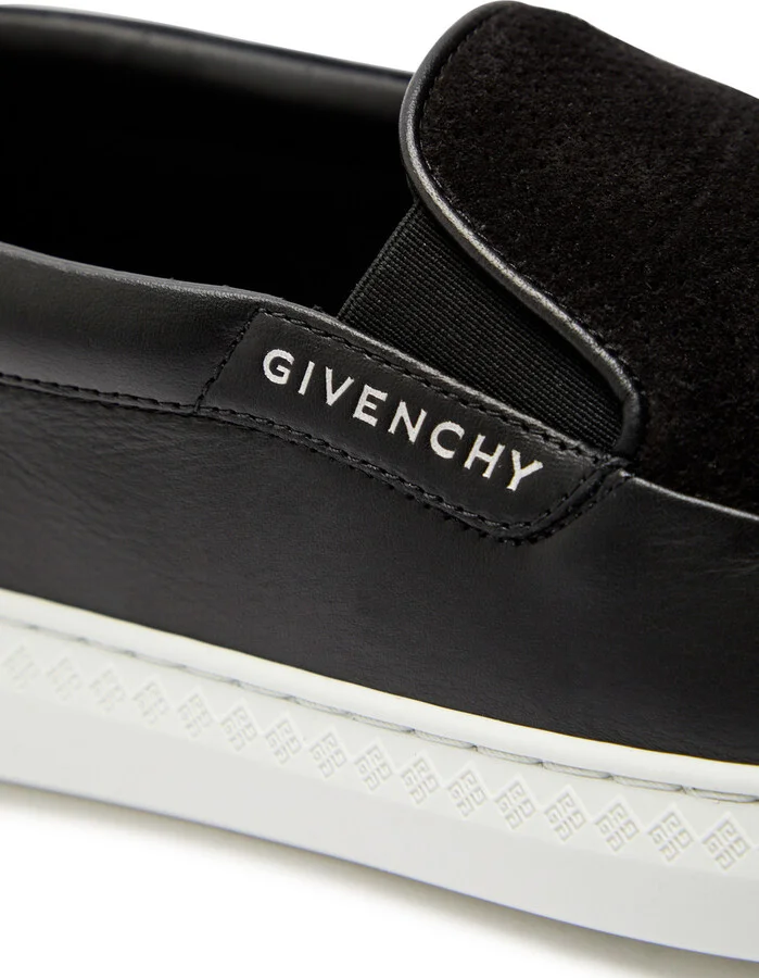 Givenchy G Set Leather Loafers - Image 4