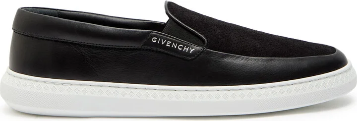 Givenchy G Set Leather Loafers