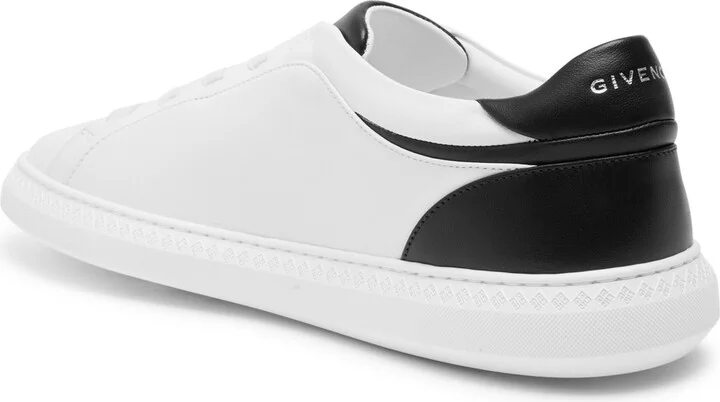 Givenchy G Set Panelled Leather Sneakers - Image 2