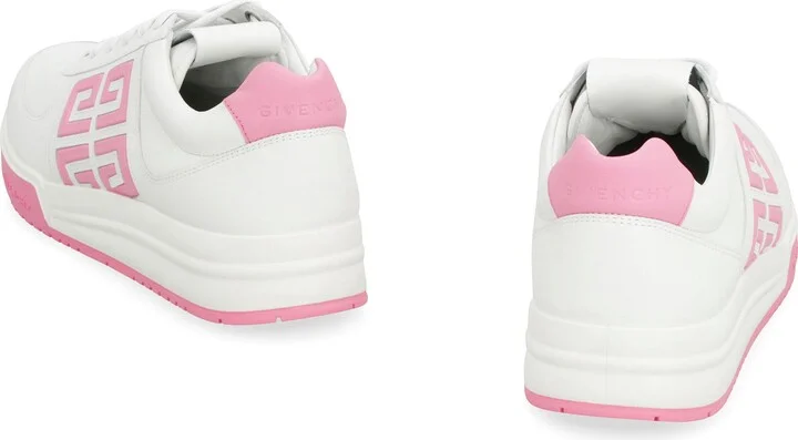 Givenchy G4 Low-Top Sneakers - Image 4