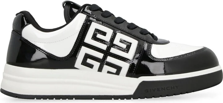 Givenchy G4 Low-Top Sneakers - Image 2