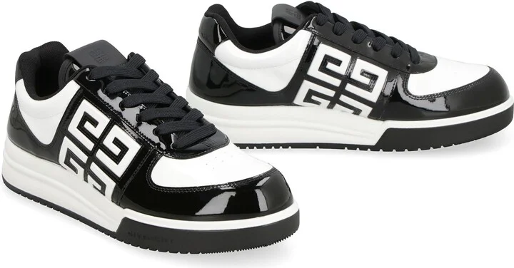 Givenchy G4 Low-Top Sneakers - Image 3