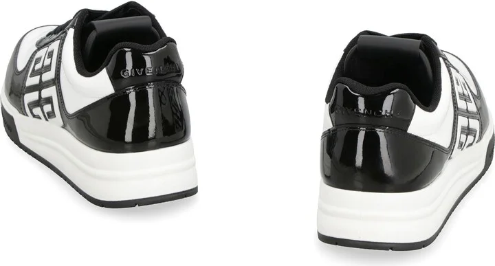 Givenchy G4 Low-Top Sneakers - Image 4