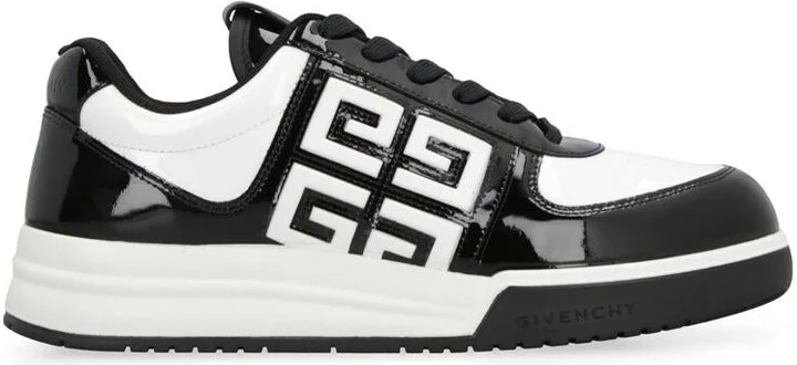 Givenchy G4 Low-Top Sneakers