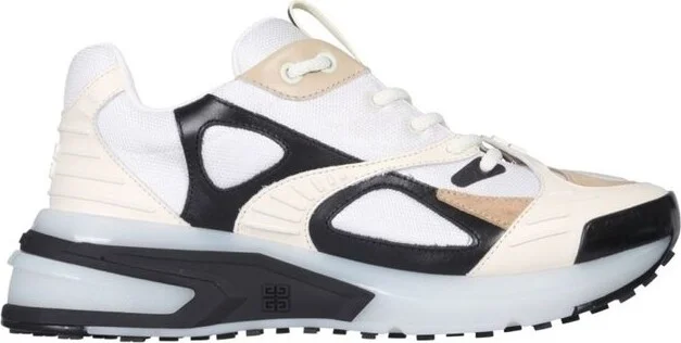 Givenchy GIV 1 Lace-Up Sneakers