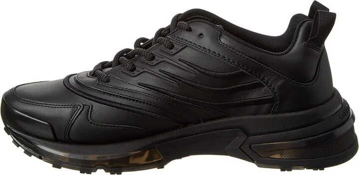 Givenchy Giv 1 Leather Sneaker - Image 2