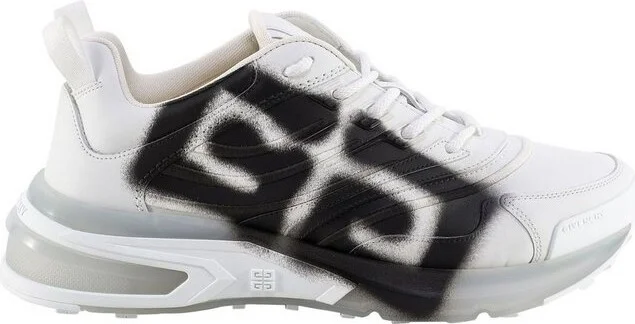 Givenchy Giv 1 Tag Effect Sneakers