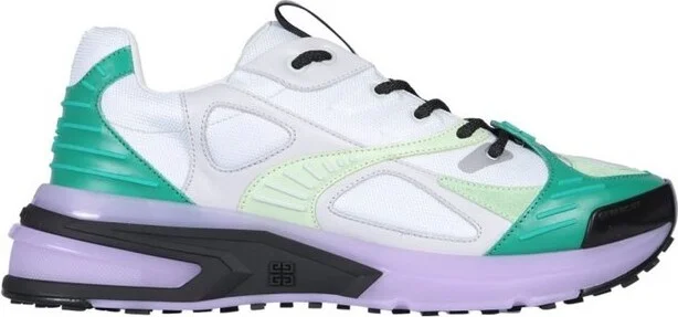 Givenchy GIV 1 TR Low-Top Sneakers