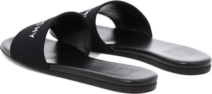 Givenchy "Givenchy 4G" Sandals - Image 4