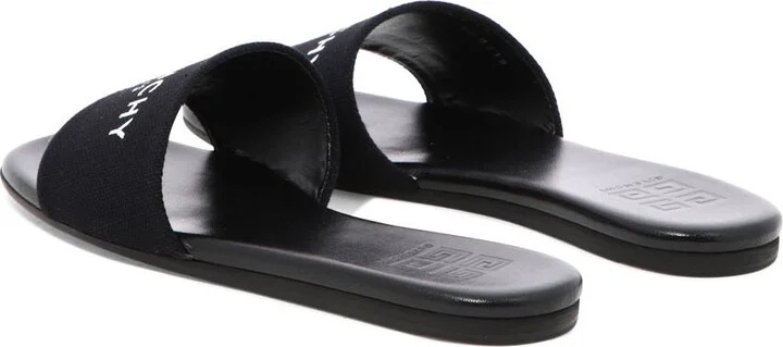 Givenchy "Givenchy 4G" Sandals - Image 4