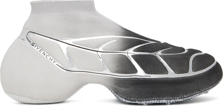 008-BLACK/SILVERY