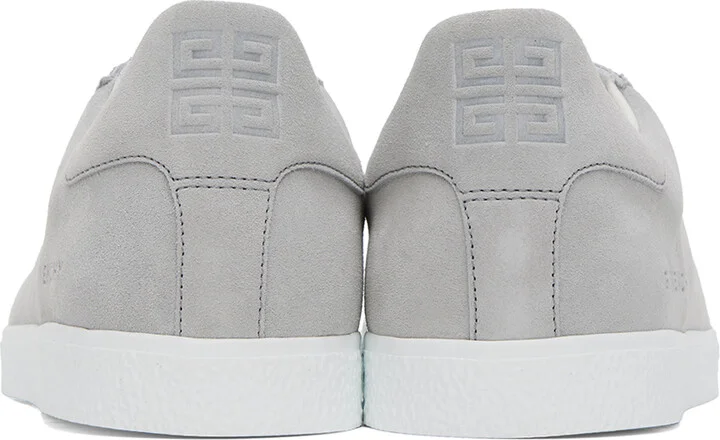Givenchy Gray Town Sneakers - Image 2