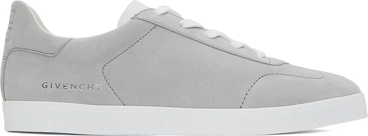 Givenchy Gray Town Sneakers