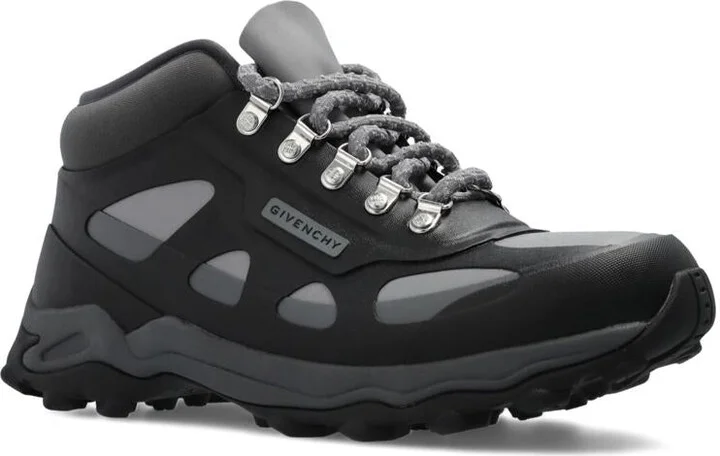 Givenchy Hiking Boot Shoes - Image 2