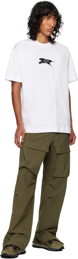 Givenchy Khaki Spectre Sneakers - Image 5