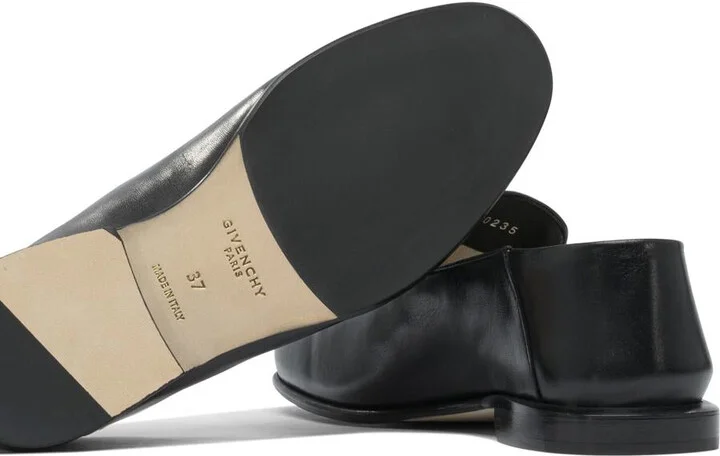 Givenchy "Label" Loafers - Image 5