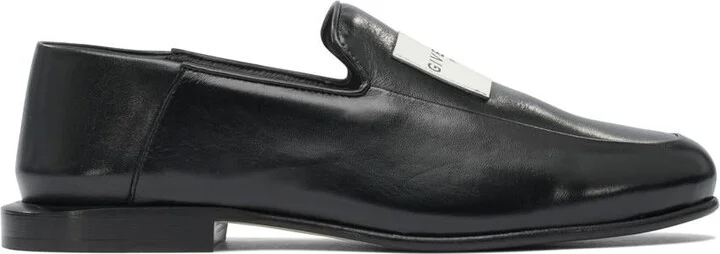Givenchy "Label" Loafers