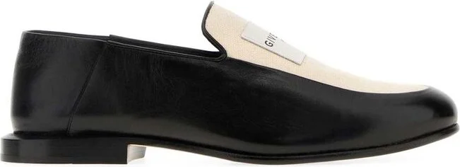 Givenchy Label Loafers